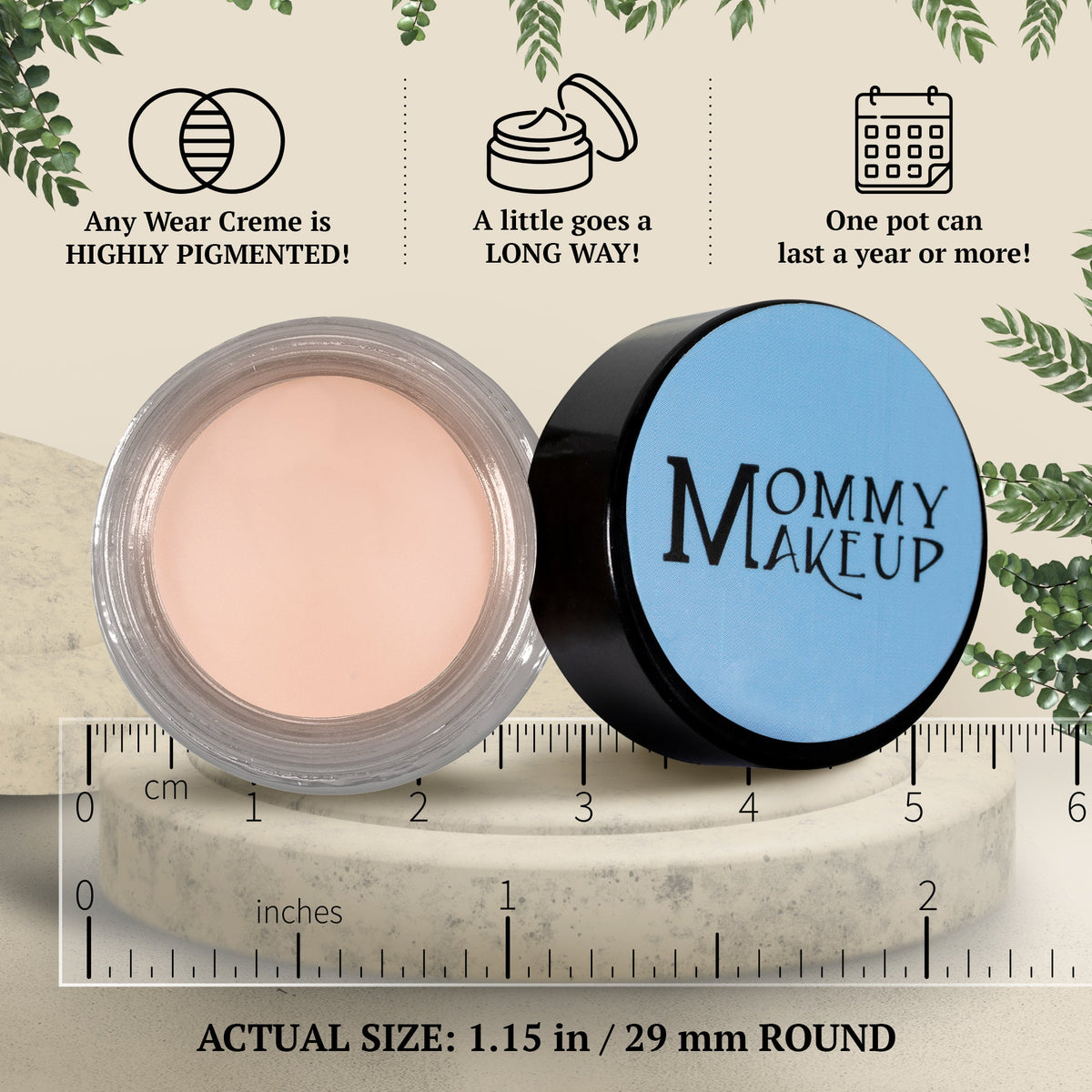 Any Wear Creme, Brighten Up – view 5