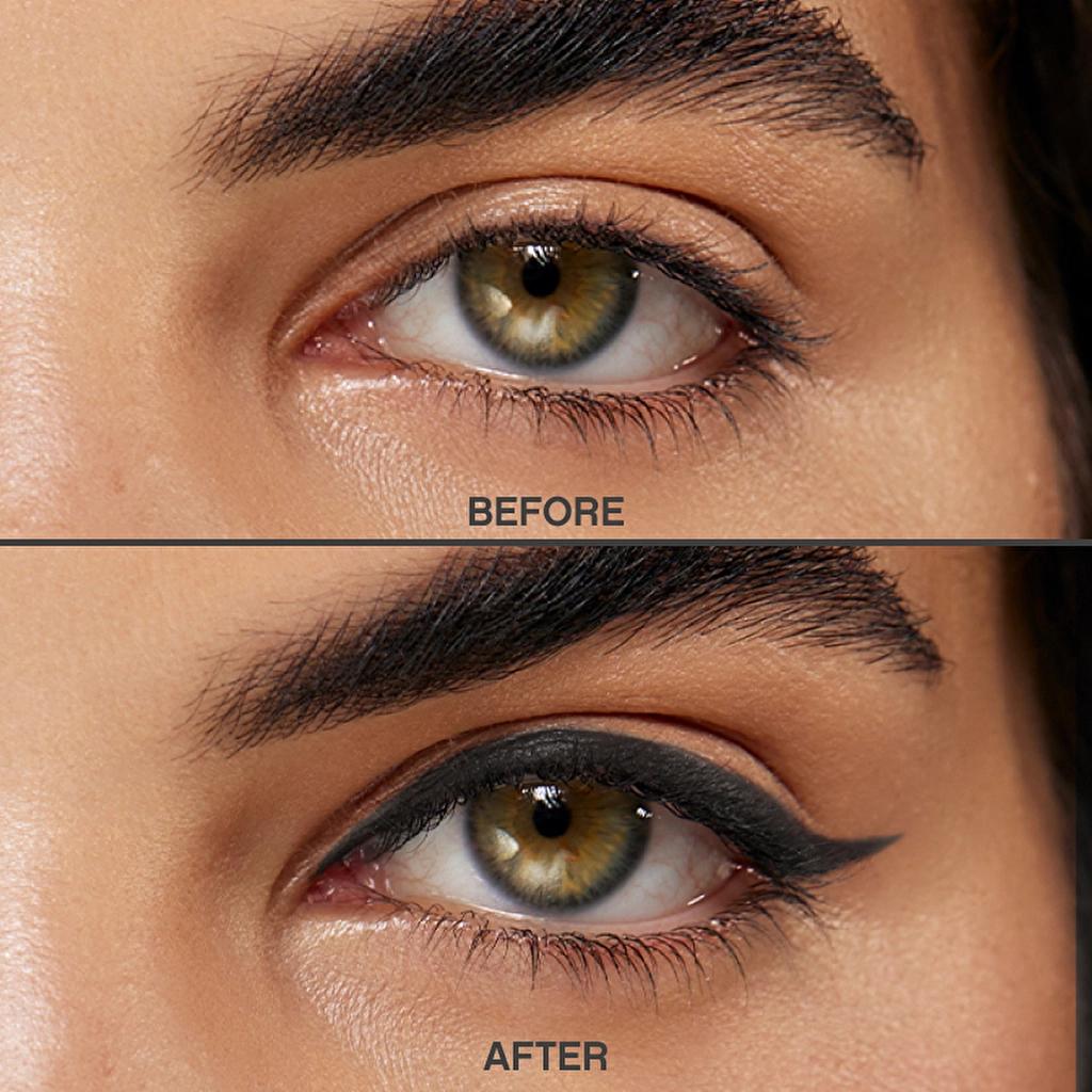 Vivienne Sabo Liner Virtuose Gel Eyeliner 01 Black Long-Wear by Beauty Care Bag