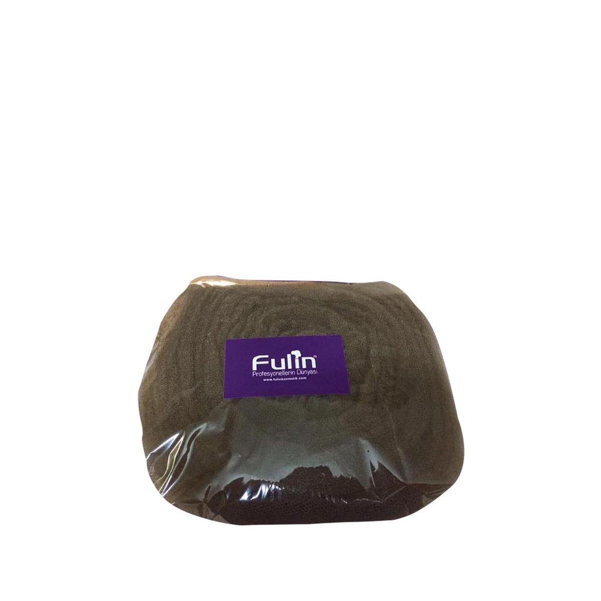 Fulin Topuz Brown Sponge 10 Meters - Effective Cleaning Tool for Household & Industrial Use by Beauty Care Bag