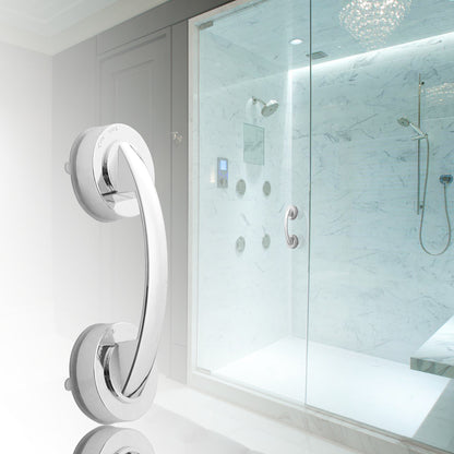 Suction Cup Grab Bar Handle Strong Sucker by Teal Simba