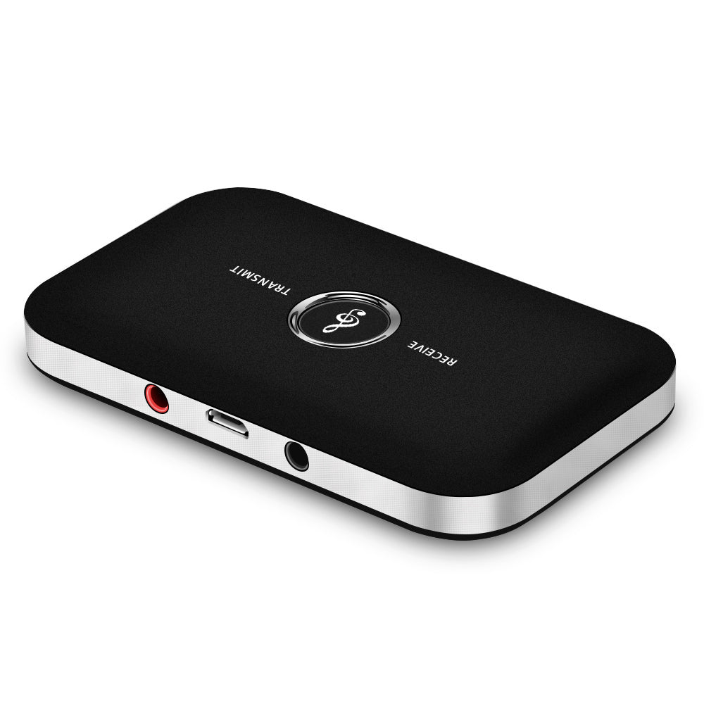 2-in-1 Bluetooth 4.1 audio transmitter and receiver by Teal Simba