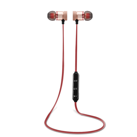 Wireless Bluetooth 4.0 Headset Sports Earphones by Teal Simba