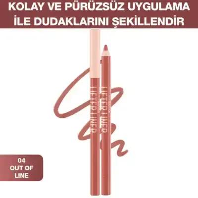 Maybelline Lifter Liner Line Leader Lip Liner: Shape, Define, & Plump Lips for Long-Lasting Color & Definition by Beauty Care Bag