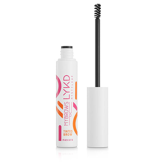 LYKD Eyebrow Mascara - Enhance & Define Eyebrows with Powerful Formula by Beauty Care Bag