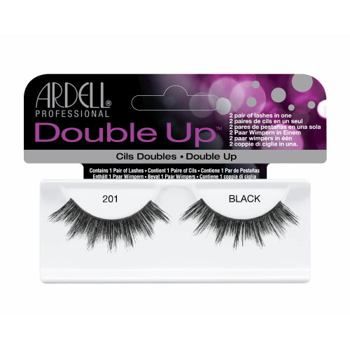 ARDELL Double Up Lashes - Black 201 by Avera Group