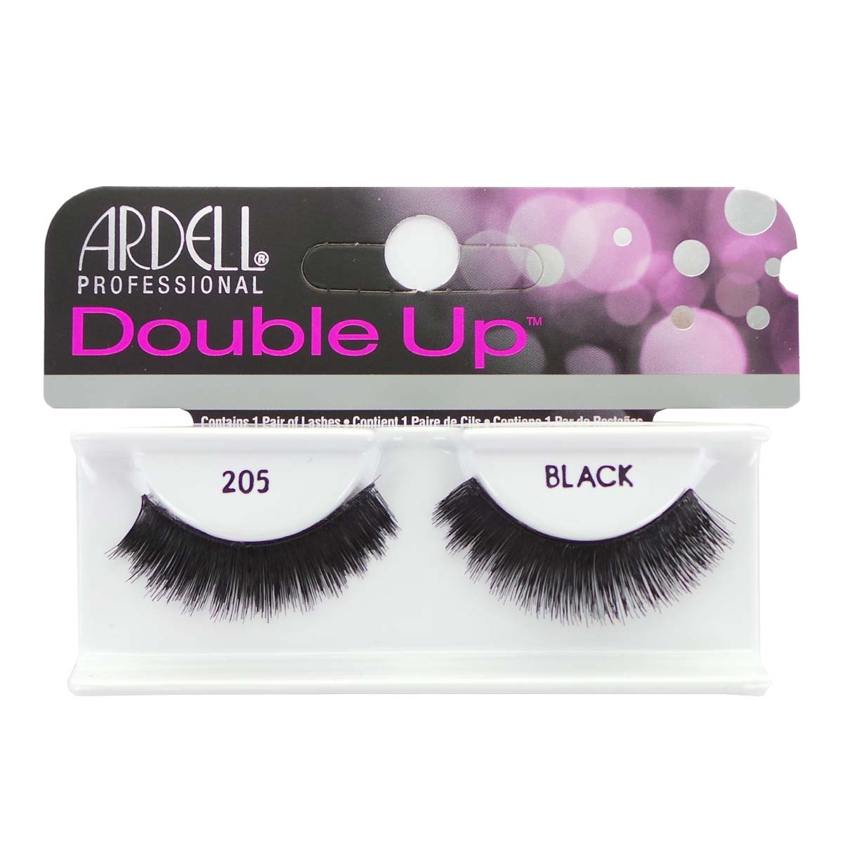ARDELL Double Up Lashes - Black 205 by Avera Group