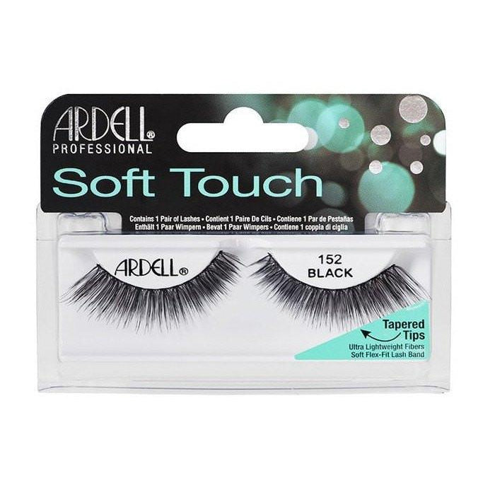 ARDELL Soft Touch Lashes - 152 Black by Avera Group