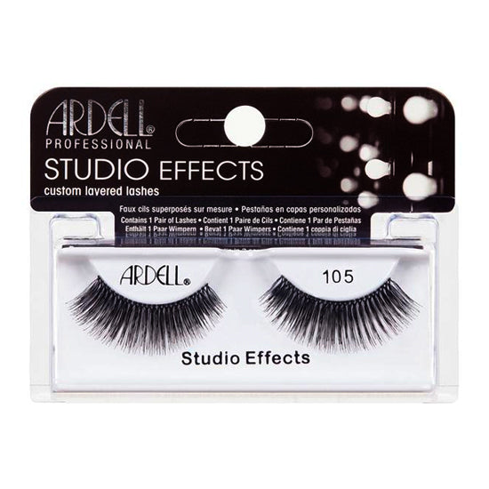 ARDELL Studio Effects Custom Layered Lashes - 105 Black by Avera Group