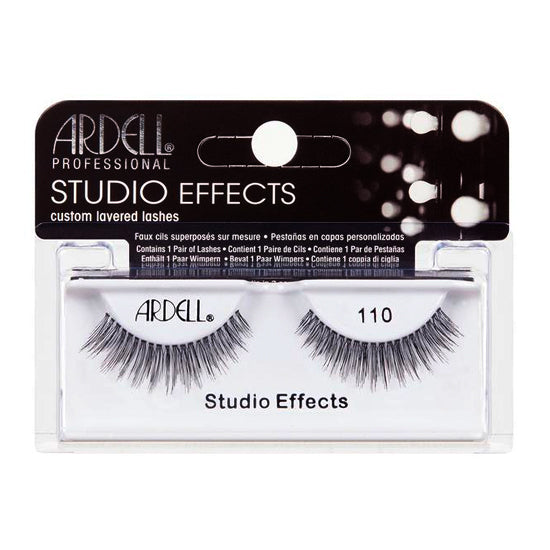 ARDELL Studio Effects Custom Layered Lashes - 110 Black by Avera Group