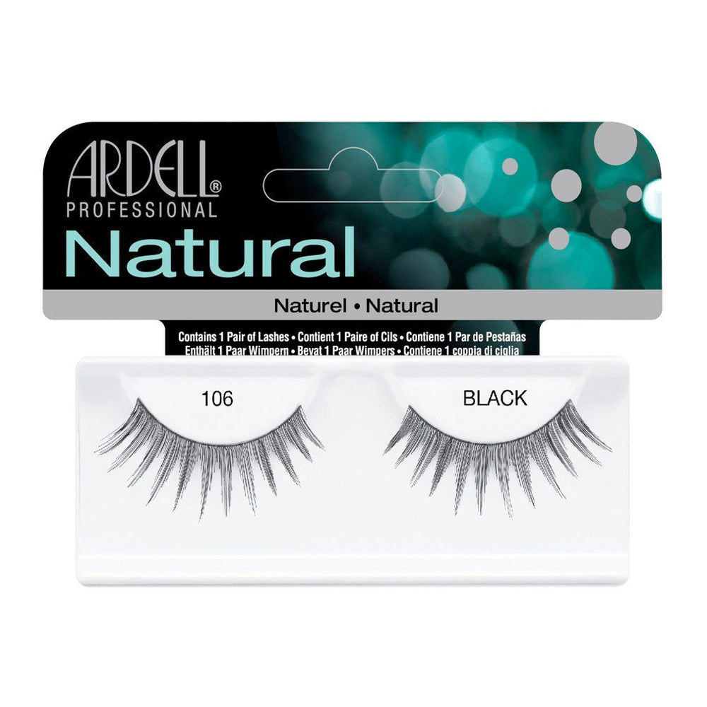 ARDELL False Eyelashes - DEMI Fashion Lash Black 102 by Avera Group