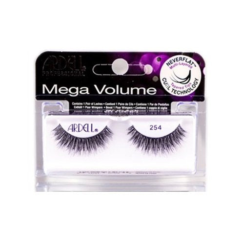 ARDELL Mega Volume - 254 Black by Avera Group