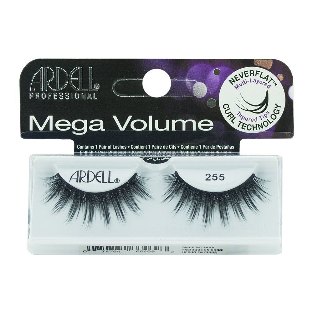 ARDELL Mega Volume - 255 Black by Avera Group