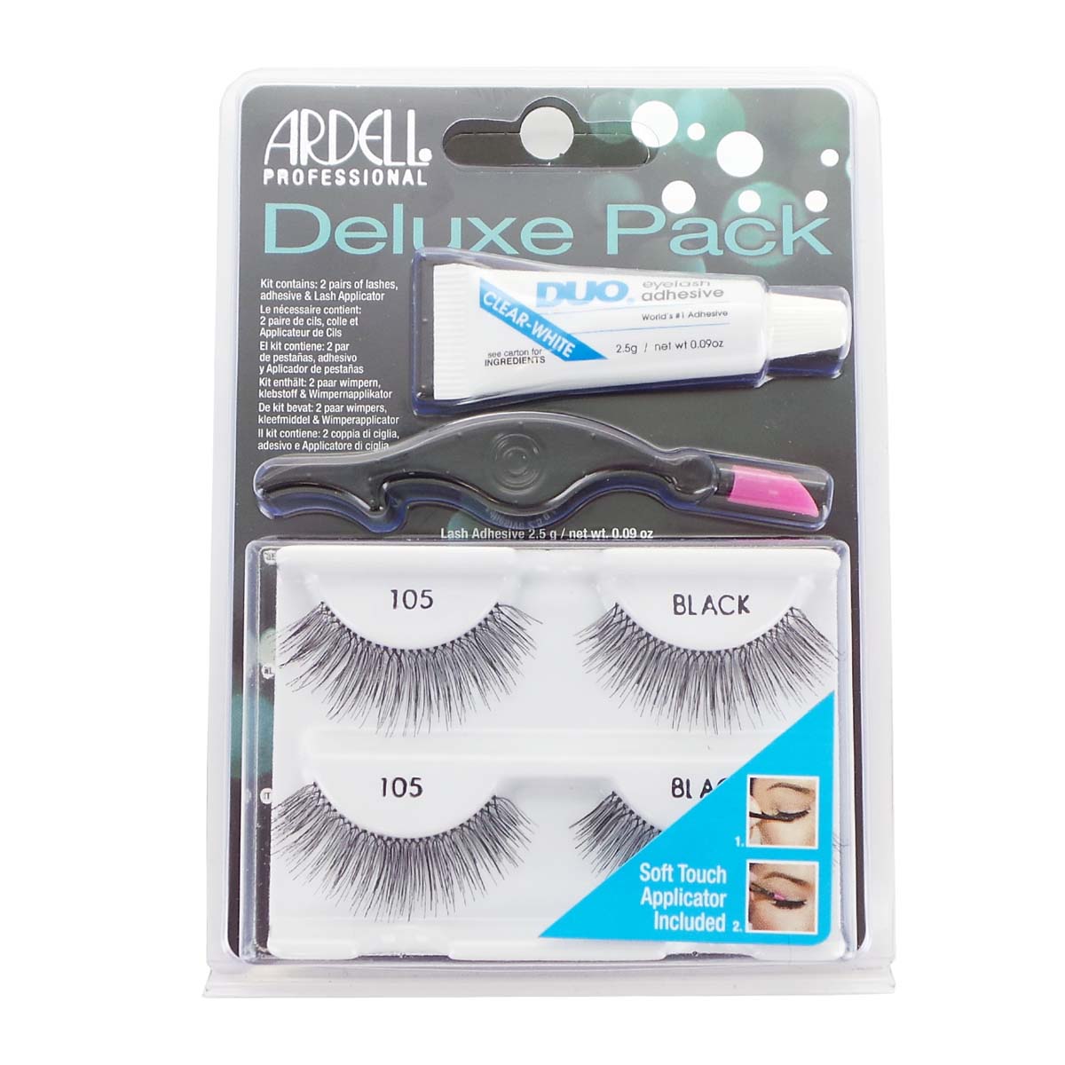 ARDELL 105 Deluxe Pack by Avera Group