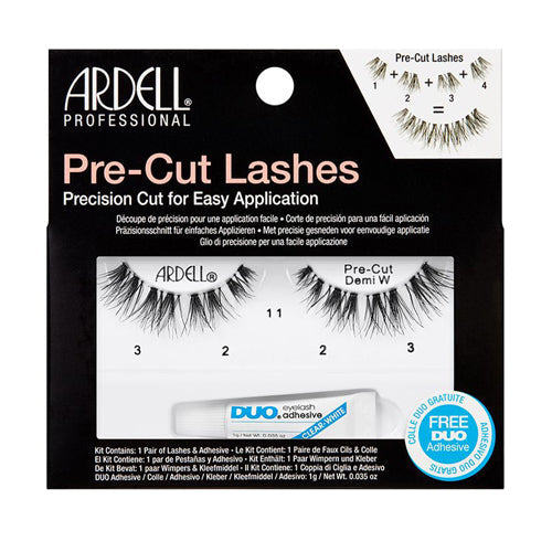 ARDELL Pre-Cut Lashes by Avera Group