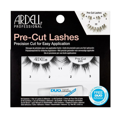 ARDELL Pre-Cut Lashes - 900 by Avera Group