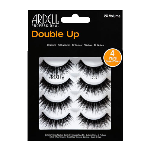 ARDELL Double Up 207 - 4 Pairs Pack by Avera Group