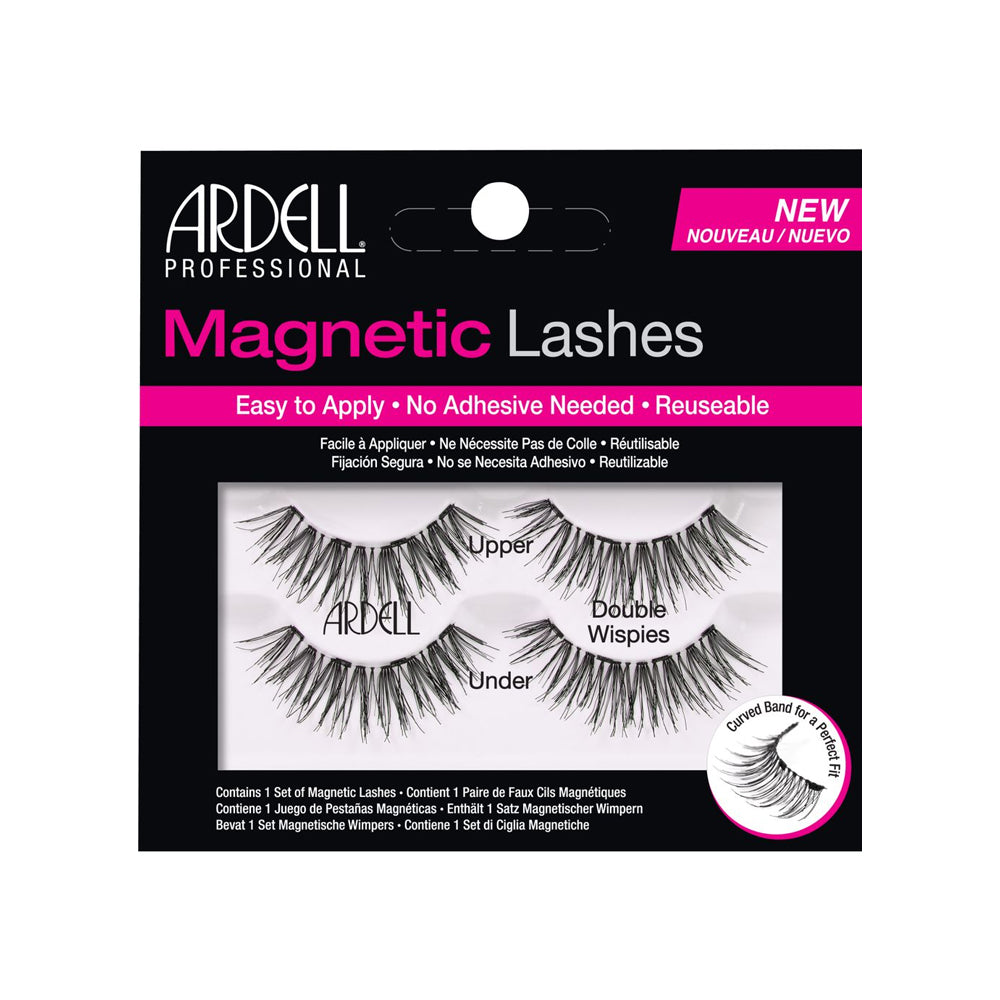 ARDELL Magnetic Lashes - Double Wispies - Double Wispies by Avera Group
