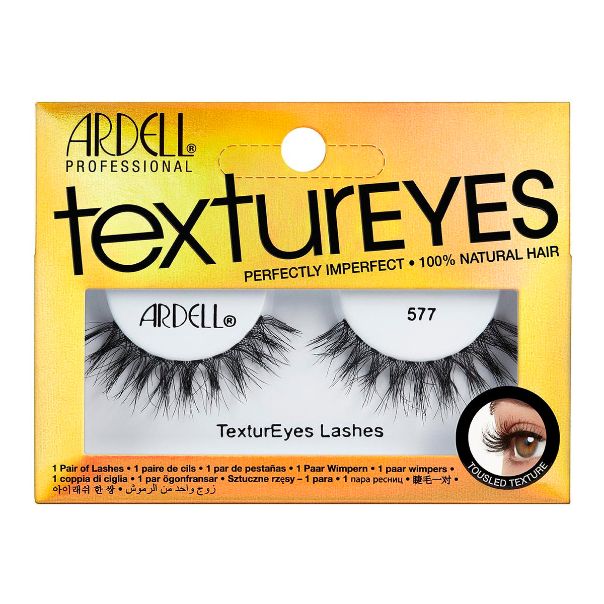 ARDELL TexturEyes Lashes - 577 by Avera Group