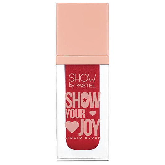 Show by Pastel vegan liquid blush