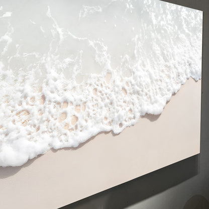 Sandy Waves Wall Art by Tailored Canvases