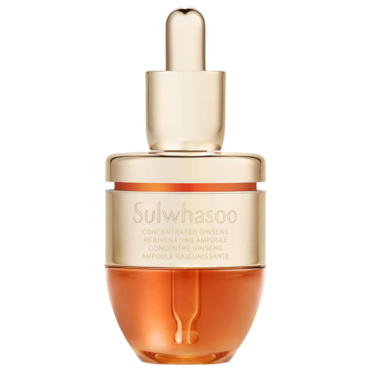 Concentrated Ginseng Rejuvenating Ampoule: Reduce Wrinkles, Firm & Radiant Skin - Korean Anti-Aging Serum by Beauty Care Bag