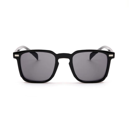 Solest London Unisex Black Sunglasses 26025 by Beauty Care Bag