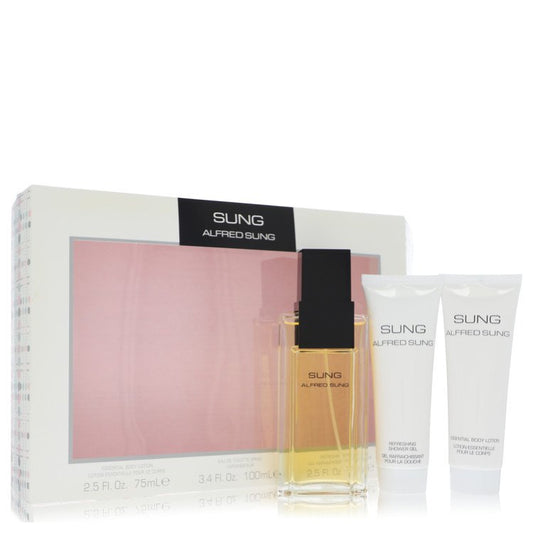 Alfred SUNG by Alfred Sung Gift Set -- for Women by Avera Group