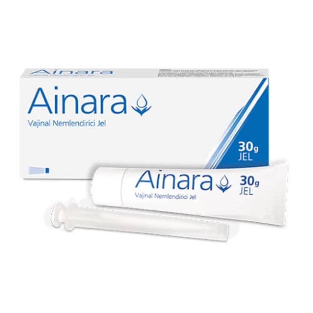Intimate moisturizing gel 30g by Ainara