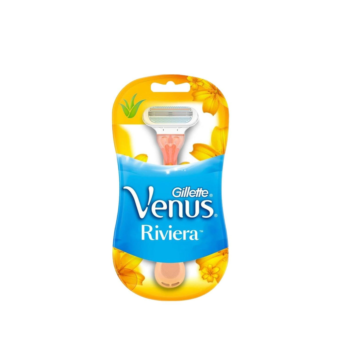 Gillette Venus disposable women's razors, 2 count