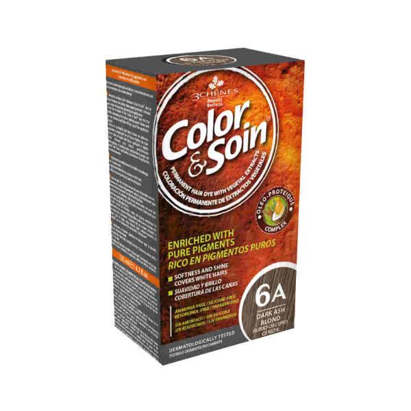 Color&Soin 6A hair dye – view 2