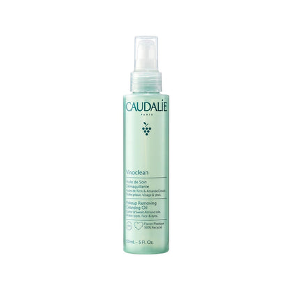 Caudalie Vinoclean Cleansing Oil Nourishing Makeup Remover 75ml by Beauty Care Bag