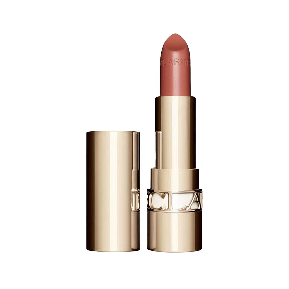 Clarins Joli Rouge Mocha Nude Lipstick: Hydrating, Natural Lip Color | High-Quality, Comfortable Wear by Beauty Care Bag