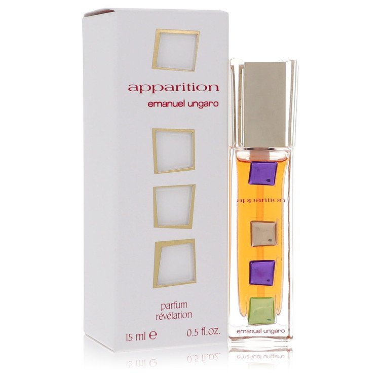 Apparition by Ungaro Pure Parfum .5 oz for Women by Avera Group
