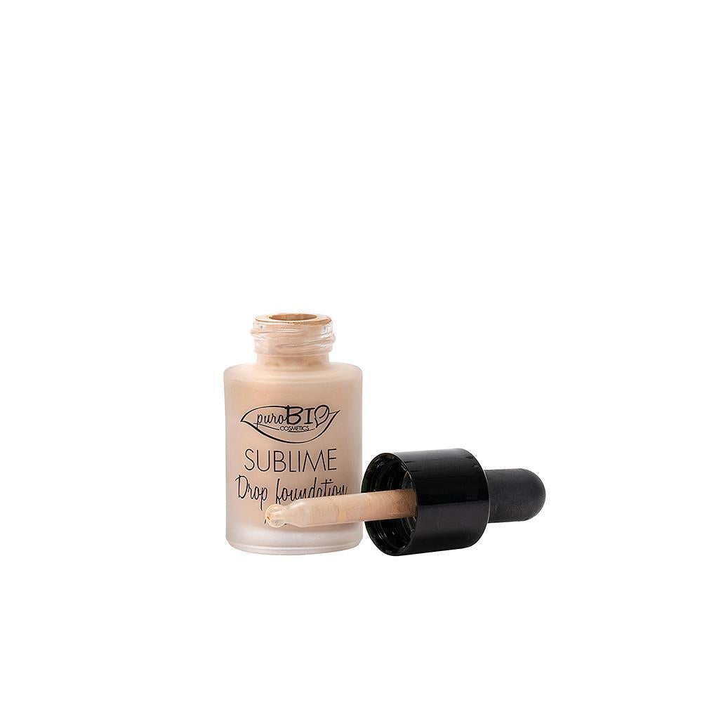 PuroBio Sublime Drop foundation 01 – view 2