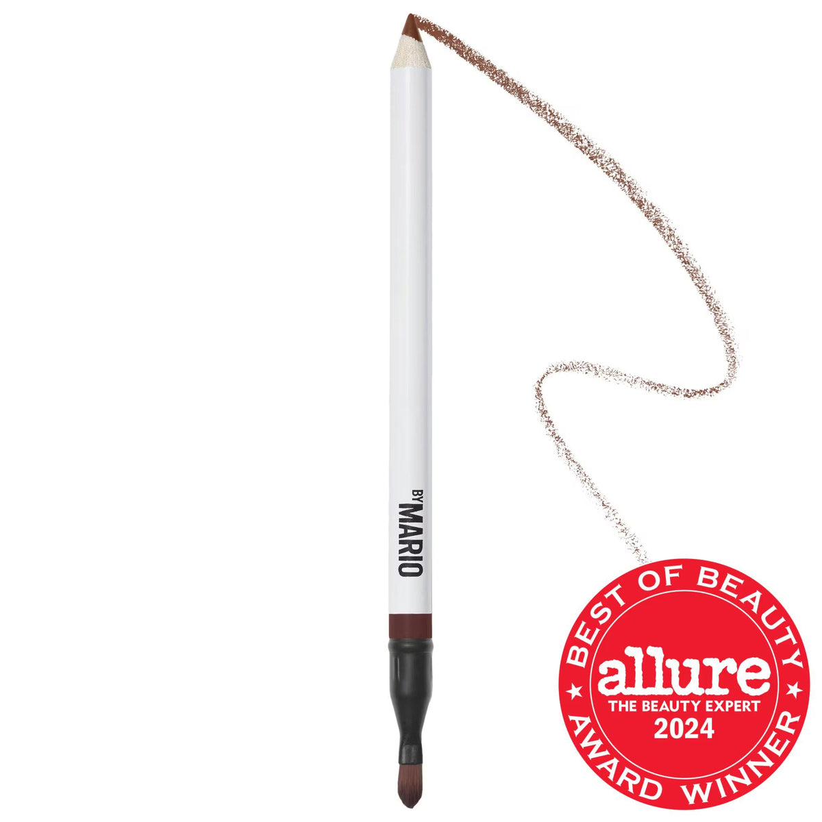 Ultra Suede¨ Sculpting Lip Pencil: Define, Sculpt & Enhance Lips with Long-Lasting, Anti-Feathering Matte Color by Beauty Care Bag