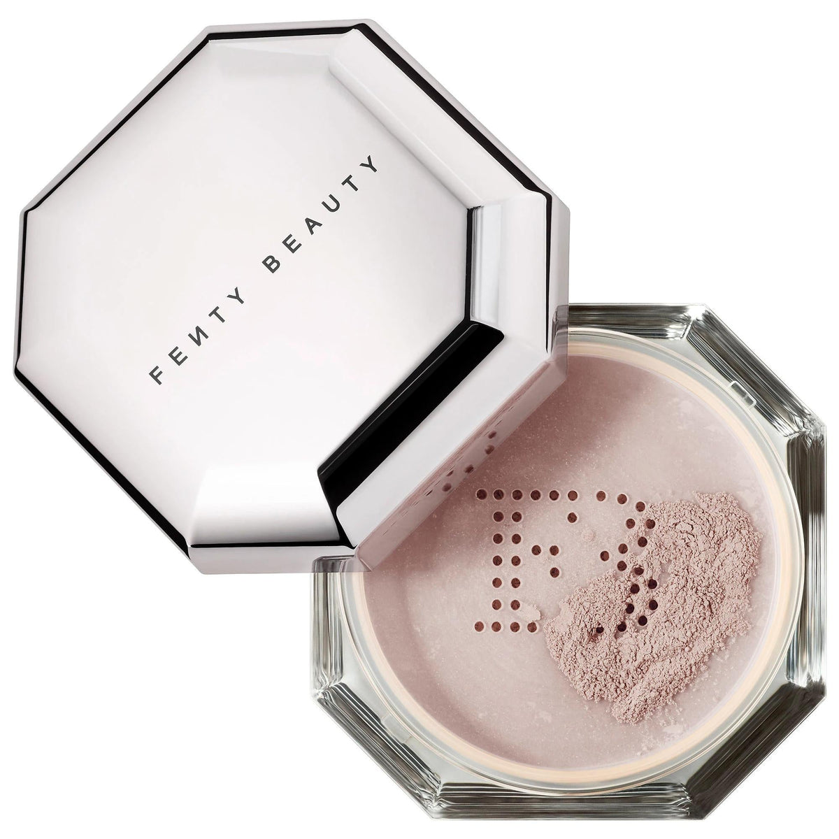 Fenty Beauty Pro Filt'r: Weightless Setting Powder for Shine Control, Blurring, & Photo-Ready Perfection - Long-Lasting Makeup by Beauty Care Bag