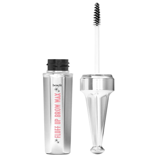 Mini Fluff Up Brow - Long-Lasting Brow Texturizing Wax for Natural-Looking Brows by Beauty Care Bag