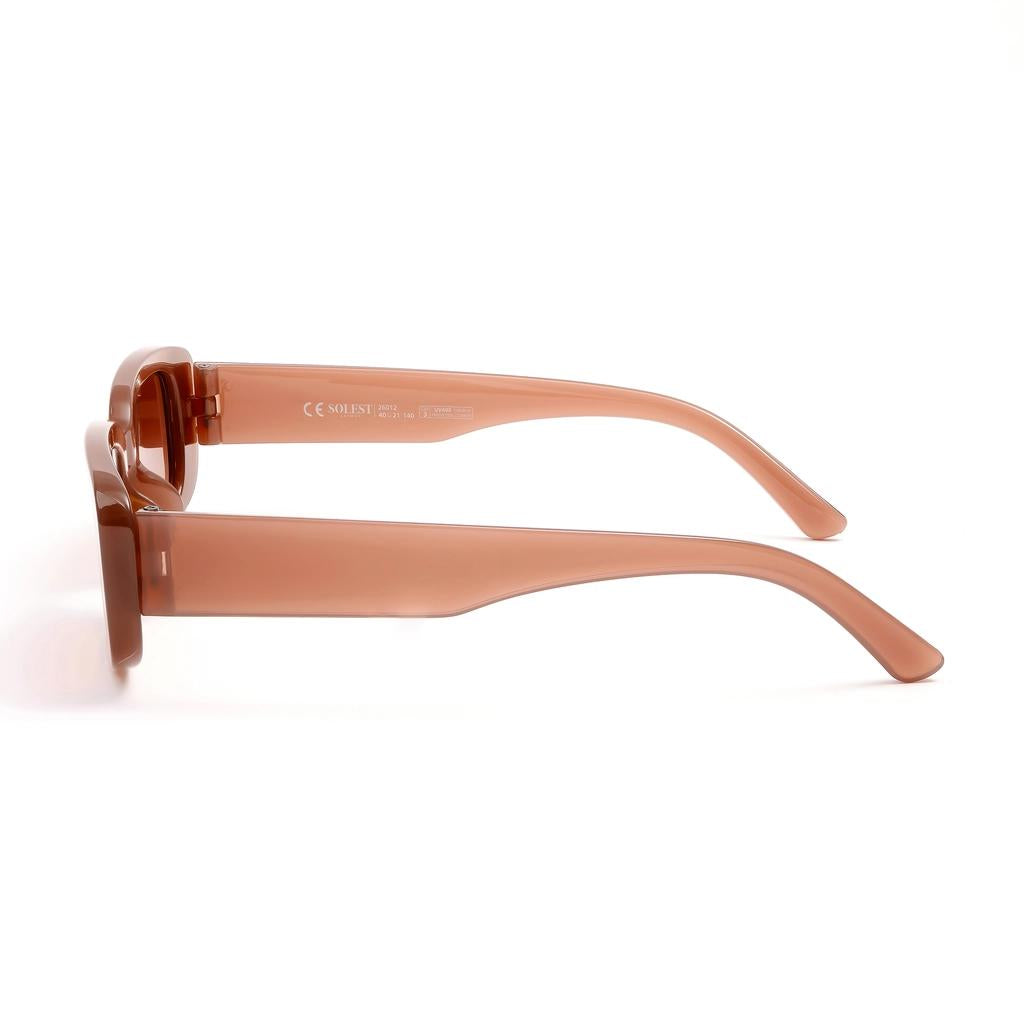 Solest London Iced Coffee Women Sunglasses 26012 by Beauty Care Bag
