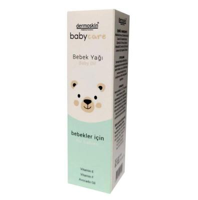 Dermoskin BabyCare Baby Oil – view 2