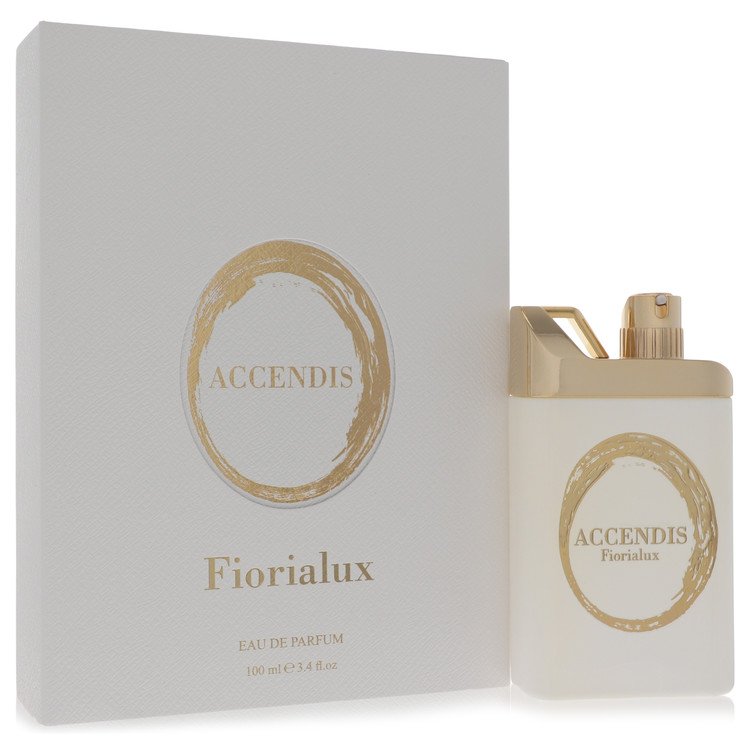Fiorialux by Accendis Eau De Parfum Spray (Unisex) 3.4 oz for Women by Avera Group