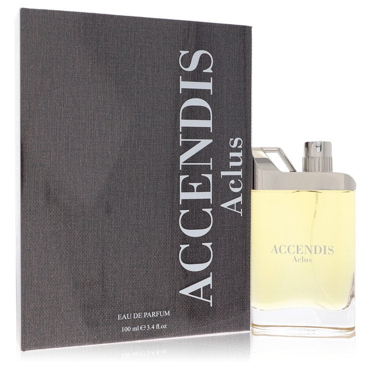 Aclus by Accendis Eau De Parfum Spray (Unisex) 3.4 oz for Women by Avera Group