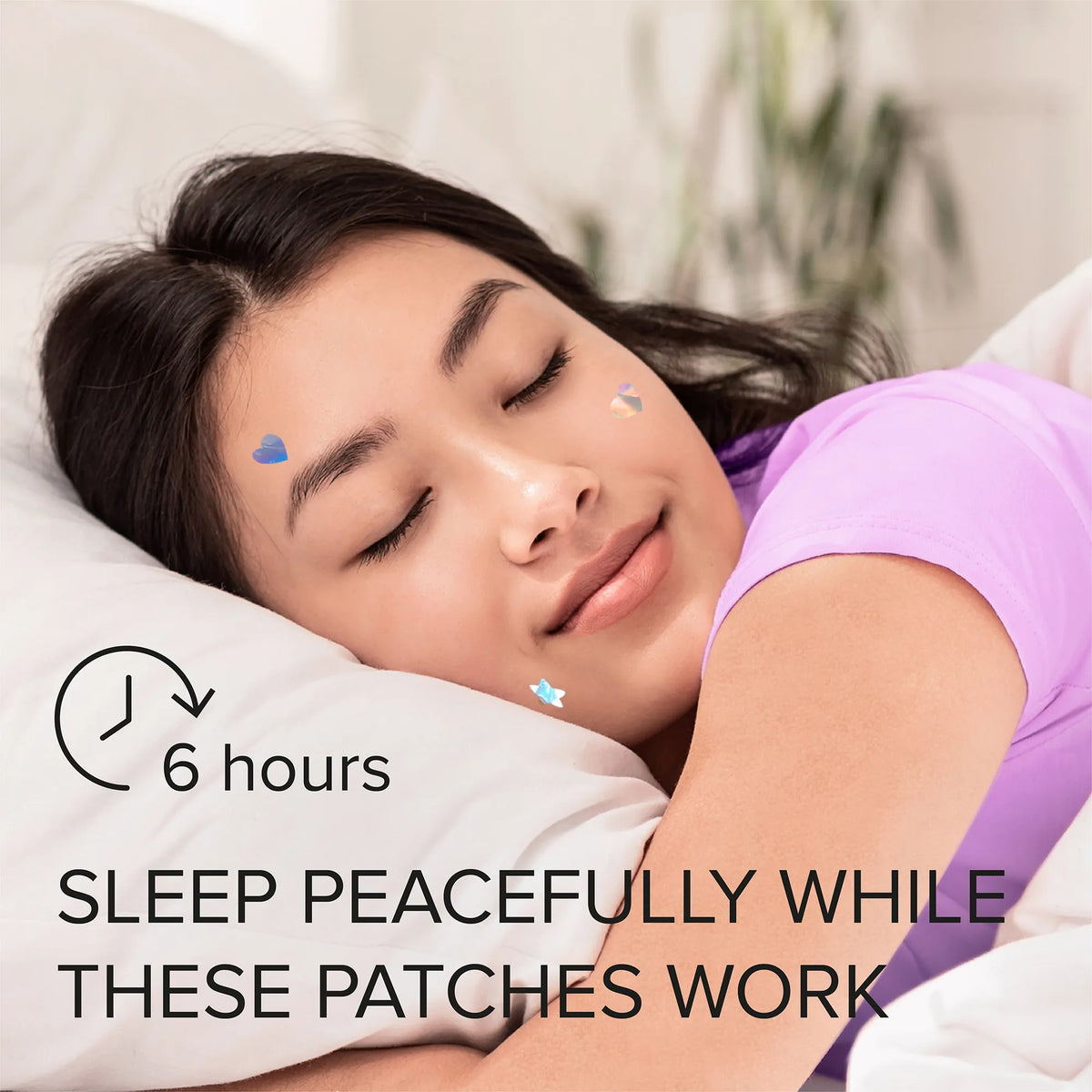 Star pimple patches – view 5