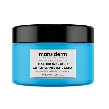 Maruderm Hyaluronic Acid Hydrating Hair Mask 300 ml by Beauty Care Bag