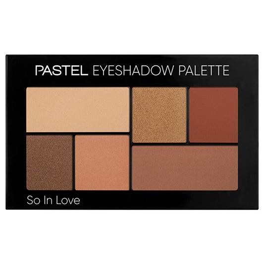 Pastel Profashion So In Love palette – view 2