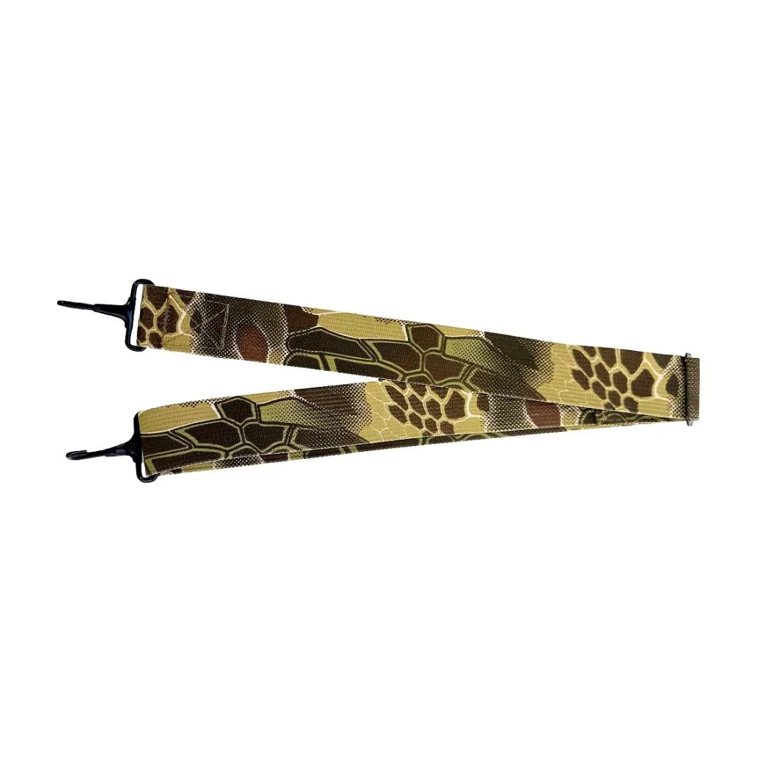 Adjustable Tactical Utility Strap by Recycled Firefighter