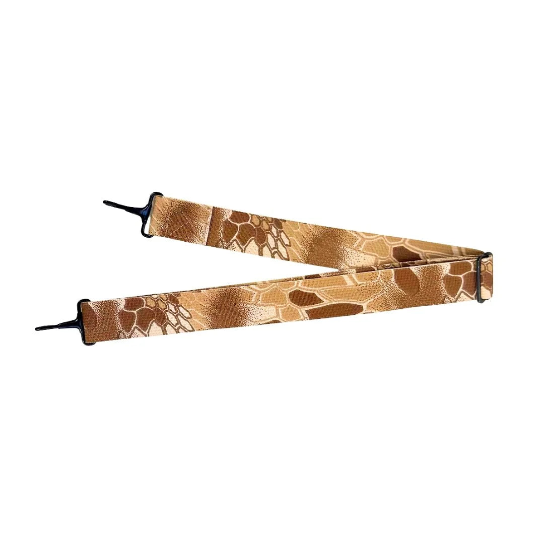Adjustable Tactical Utility Strap by Recycled Firefighter