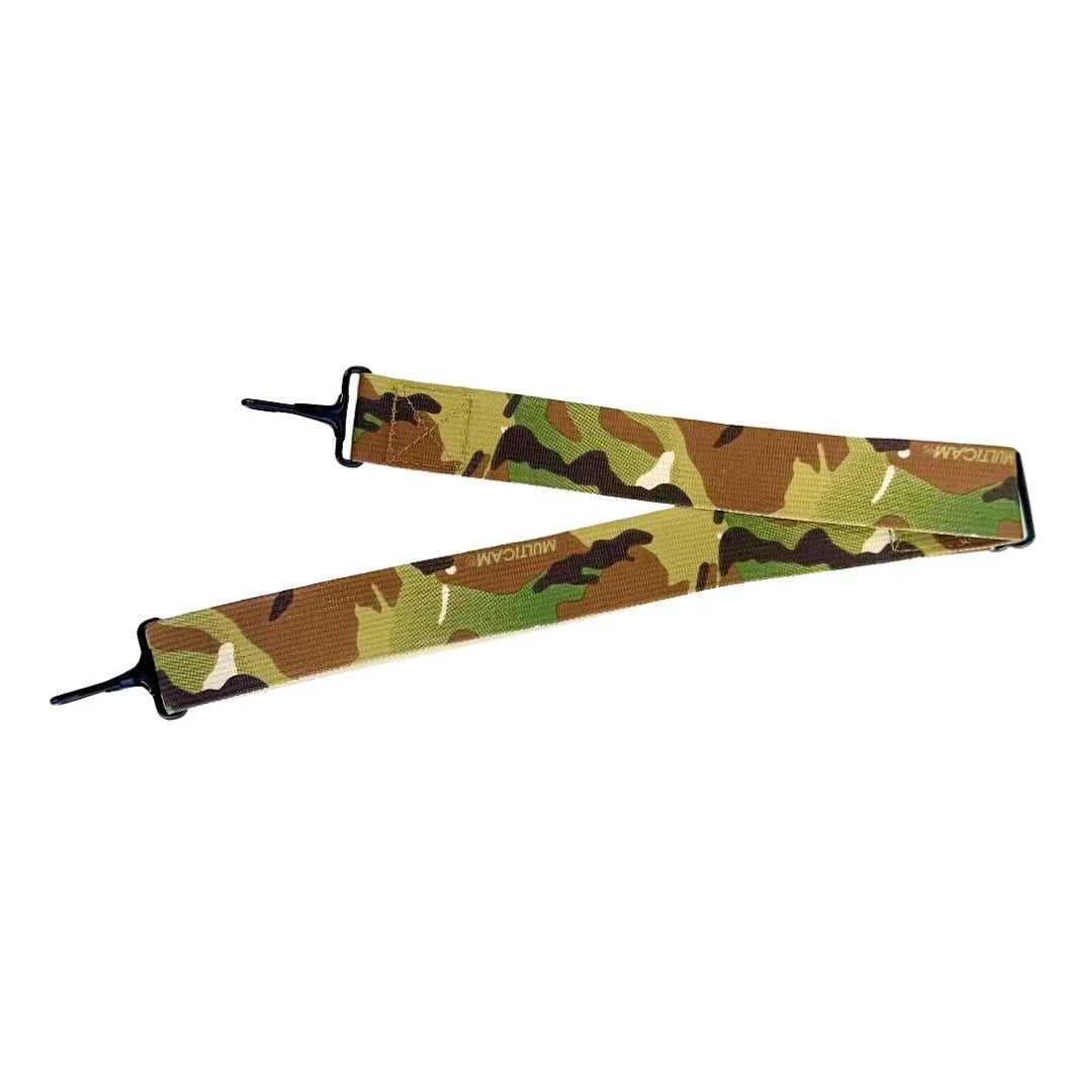 Adjustable Tactical Utility Strap by Recycled Firefighter