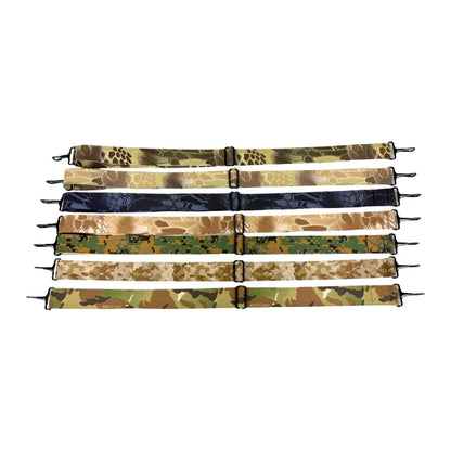 Adjustable Tactical Utility Strap by Recycled Firefighter