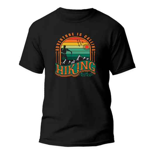 Adventure Is Calling Man T-Shirt by Outdoorzees