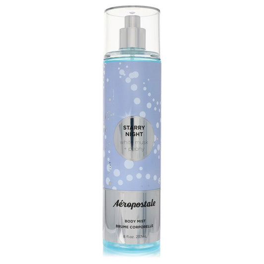 Aeropostale Starry Night by Aeropostale Body Mist Spray 8 oz for Women by Avera Group